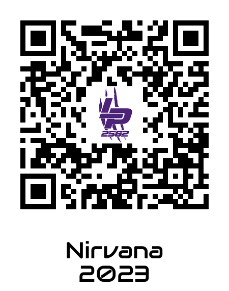 QR Code for Nirvana