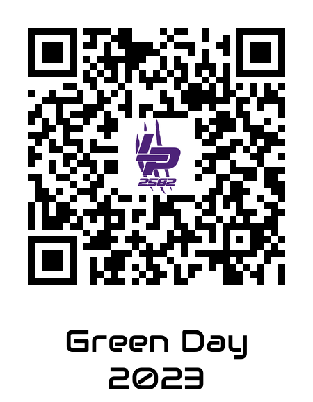 QR Code for Green Day
