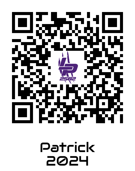 QR Code for Patrick