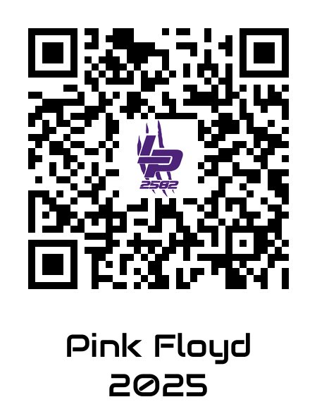 QR Code for Pink Floyd