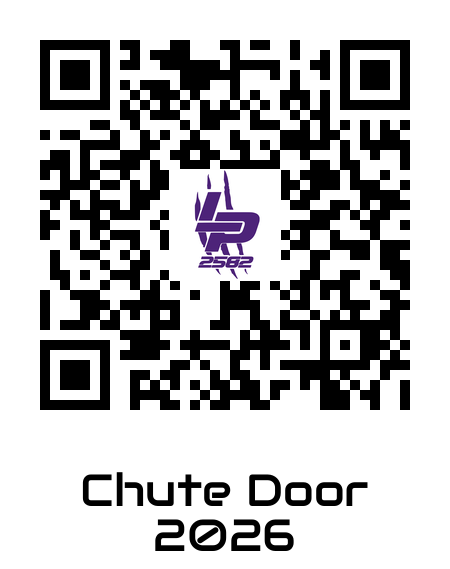 QR Code for Chute Door