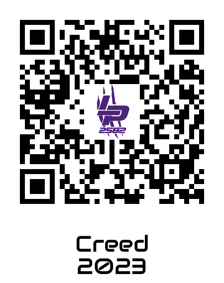 QR Code for Creed