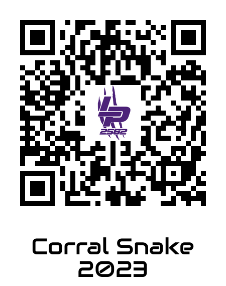 QR Code for Corral Snake